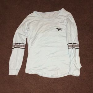 from the brand pink. it’s a long sleeve